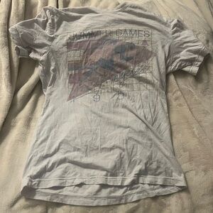 Summer Games Graphic T-Shirt